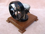 English made 19th century pocket sextant signed G A Boettger Capetown